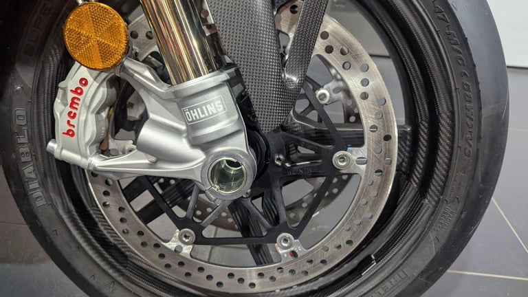 2023 Ducati Panigale V4R 998 Ducati Quick Shift - EVO 2 Euro 5