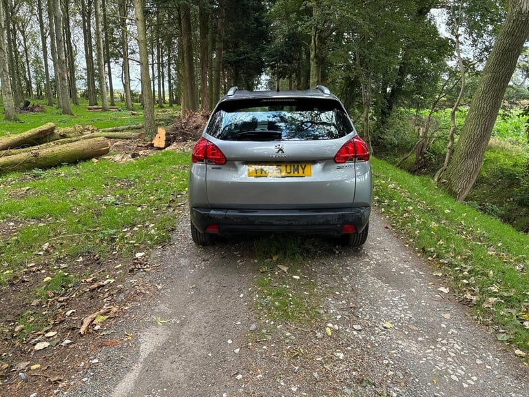2015 Peugeot 2008 1.6 BlueHDi Active Euro 6 (s/s) 5dr HATCHBACK Diesel Manual