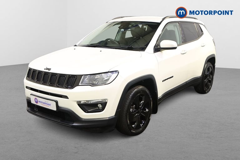 2019 Jeep Compass 1.4 Multiair 140 Night Eagle 5dr [2WD] SUV Petrol Manual