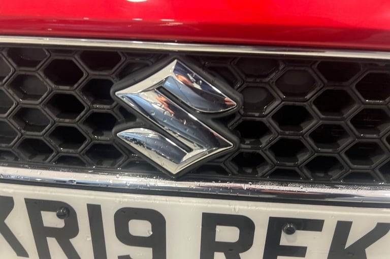 2019 19 SUZUKI SWIFT 1.2 DUALJET ATTITUDE HATCHBACK 5DR PETROL MANUAL EURO 6 (S/