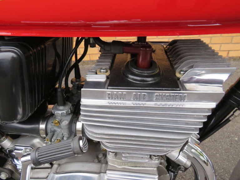 1973 Suzuki GT185 PETROL Manual