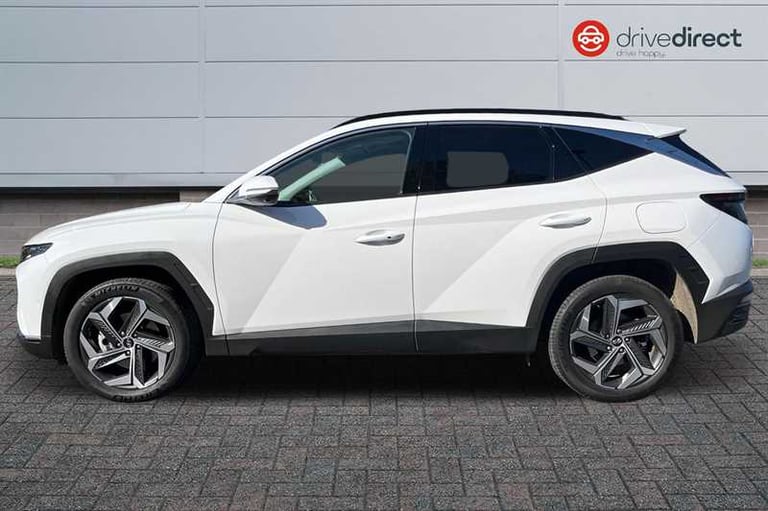 2023 Hyundai TUCSON 1.6 h T-GDi Ultimate SUV 5dr Petrol Hybrid Auto Euro 6 (s/s) (230 ps) SUV Hyb...
