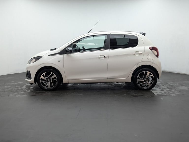 2020 Peugeot 108 1.0 Allure Hatchback 5dr Petrol Manual Euro 6 (s/s) (72 ps) - ALLOY, BLUETO HATC...