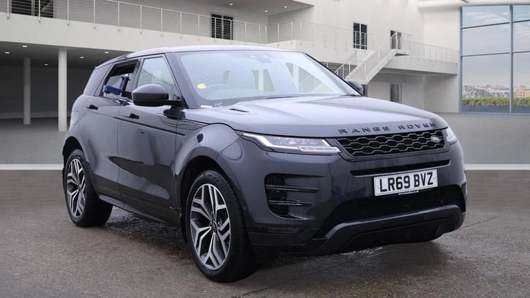 image for 2019 69 LAND ROVER RANGE ROVER EVOQUE 2.0 D240 R-DYNAMIC S SUV 5DR DIESEL AUTO 4