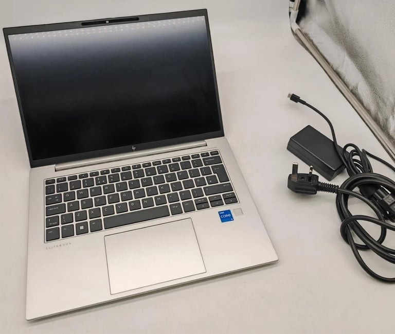 Unleash Productivity: HP Laptop with Intel Core i5 12th Gen