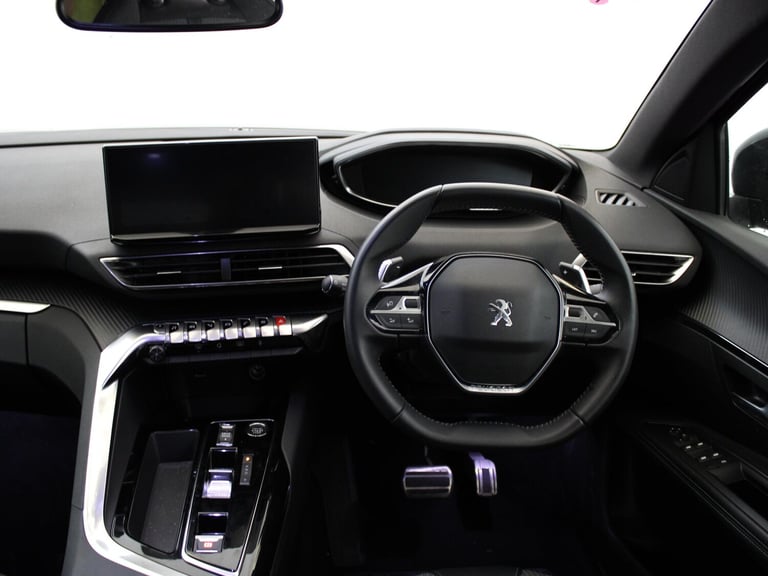 2024 Peugeot 3008 1.6 Hybrid 225 Allure 5dr e-EAT8 Crossover/SUV PETROL/ELECTRIC Automatic