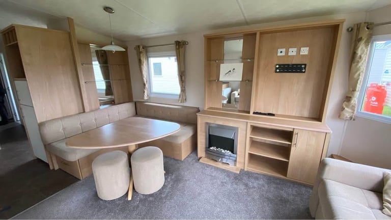 Own Your Own Caravan - Isle Of Sheppey Kent - £725 a Month - 10 Month Open Season