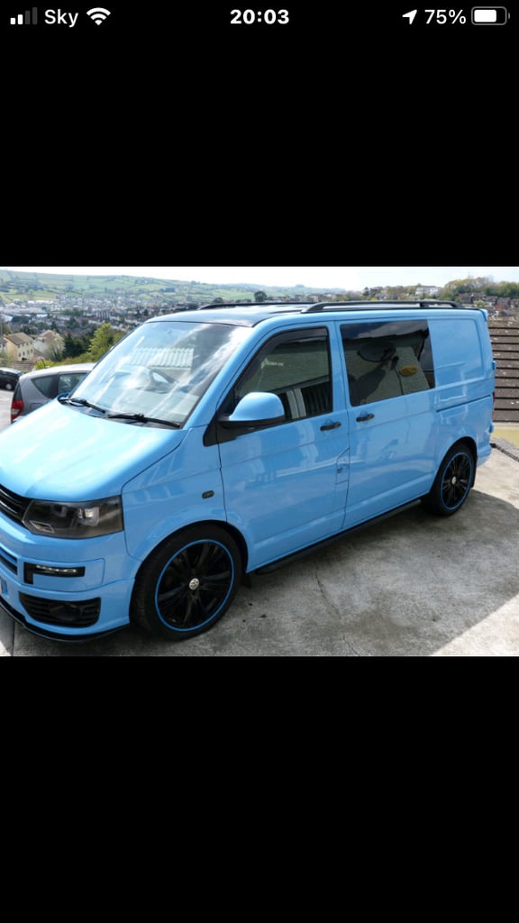 Volkswagen, TRANSPORTER, 2004, 1896 (cc)