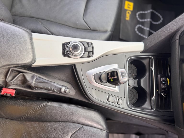 2016 BMW 3 Series 320d EfficientDynamics Plus 4dr Step Auto SALOON Diesel Automatic