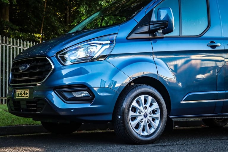 2018 68 FORD TRANSIT CUSTOM 2.0 300 ECOBLUE LIMITED PANEL VAN 5DR DIESEL MANUAL 