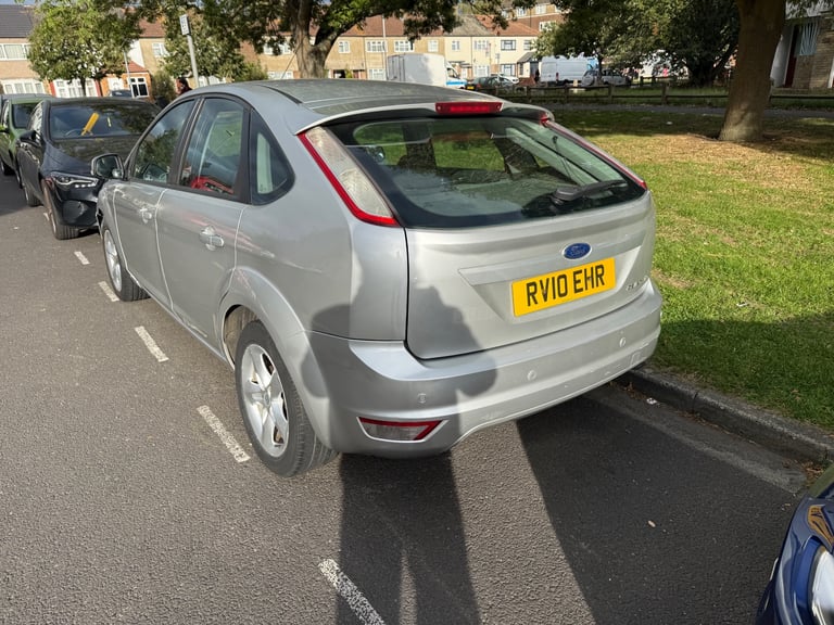 Ford, FOCUS, Hatchback, 2010, Manual, 1798 (cc), 5 doors