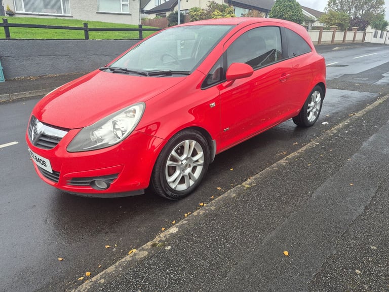 Vauxhall Corsa 1.2 Sxi ( Peugeot Citroën Toyota Renault volkswagen  )