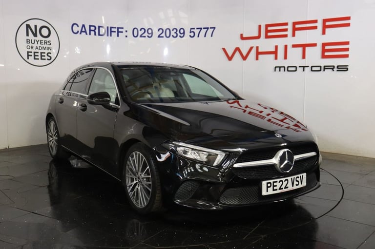 image for 2022 Mercedes-Benz A-Class A180 Sport Edition (Executive)  5dr Auto Hatchback Petrol Automatic