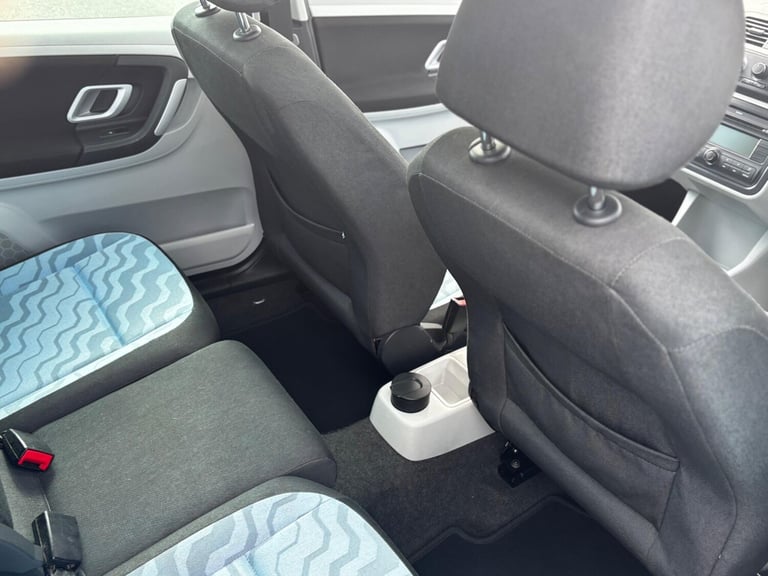 2009 Skoda Roomster 1.4 16V SE 5dr MPV Petrol Manual