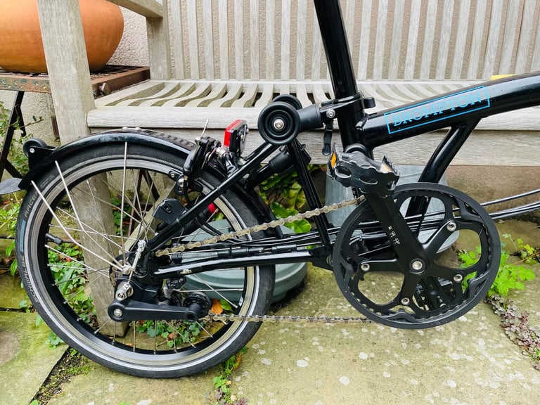 Brompton in Scotland Bikes, Bicycles Cycles for Sale Gumtree