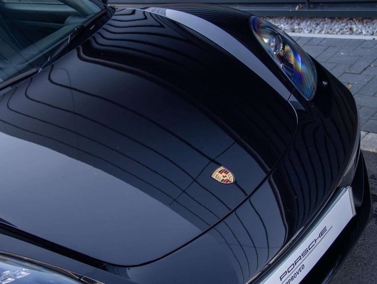 2018 Porsche 718 Boxster Gts S-A Convertible Petrol Automatic