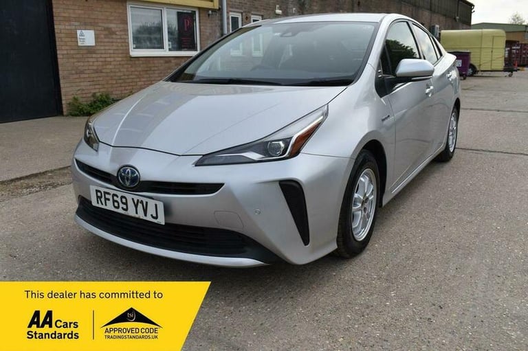 image for 2024 Toyota Prius 1.8L HYBRID EURO 6  Hybrid Automatic