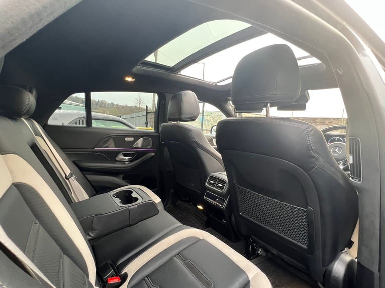 2021 Mercedes-Benz GLE-Class GLE 63 S 4Matic+ Premium Plus 5dr TCT COUPE Petrol Manual