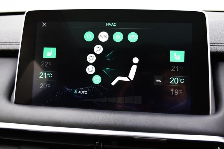 2019 MG MG HS 1.5 T-GDI Exclusive SUV 5dr Petrol Manual Euro 6 (s/s) (162 ps) Manual Hatchback Pe...