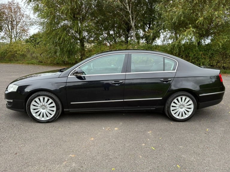 2009 09 VOLKSWAGEN PASSAT 2.0 TDI HIGHLINE SALOON 4DR DIESEL MANUAL EURO 5 (140 