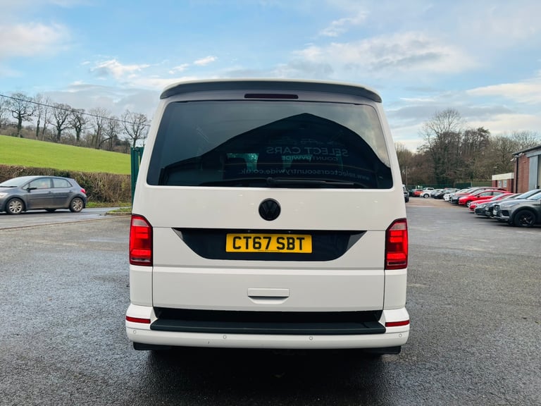 2017 Volkswagen Transporter 2.0 BiTDI T32 BlueMotion Tech Window Van 4dr Diesel