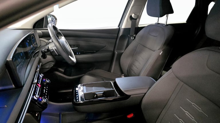 2025 Hyundai TUCSON 1.6T-GDi Mild Hybrid Advance 5dr Automatic ESTATE Petrol/Electric Hybrid Auto...