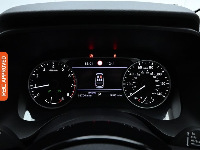 2021 Nissan Qashqai 1.3 DIG-T MHEV Acenta Premium SUV 5dr Petrol Hybrid XTRON Euro 6 (s/s) (158 S...