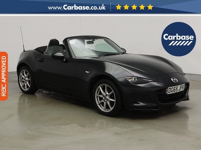 2015 Mazda MX-5 1.5 SKYACTIV-G SE-L Convertible 2dr Petrol Manual Euro 6 (131 ps) Convertible PET...
