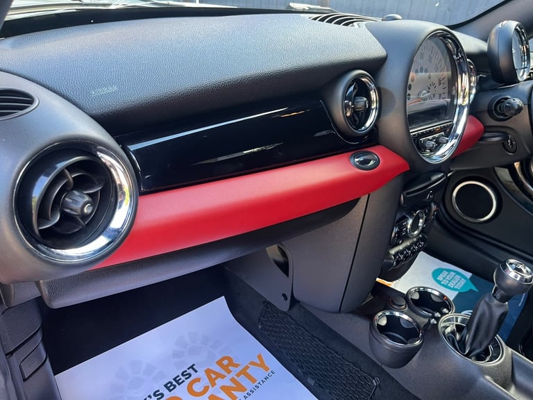 2013 MINI Coupe 1.6 Cooper euro 6 upgraded works brakes [ immaculate ] COUPE Petrol Manual