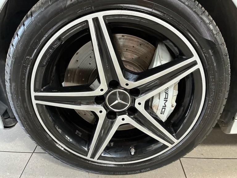 2017 17 MERCEDES-BENZ C-CLASS 3.0 C43 V6 AMG (PREMIUM) ESTATE 5DR PETROL G-TRONI