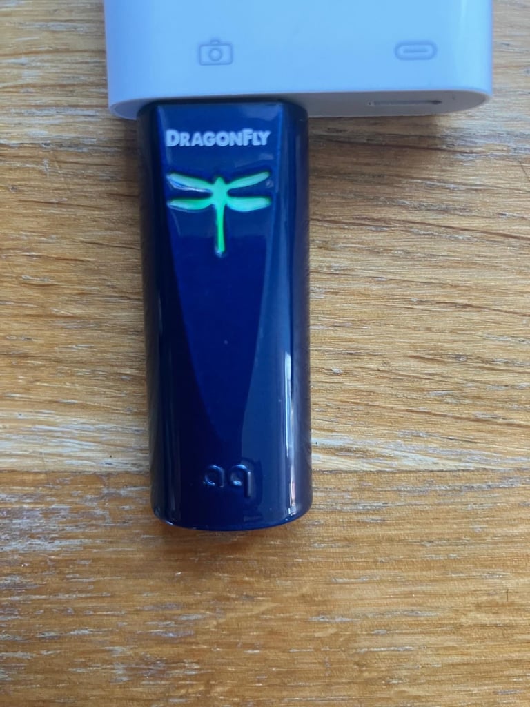 Audio quest dragon fly cobalt 