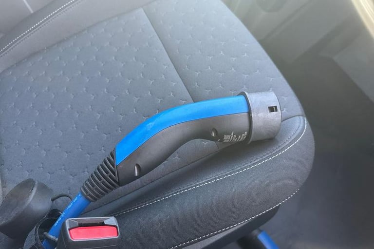 2024 Ford E-Transit 320 Limited AUTO L1 SWB RWD 100kW 65kWh Low Roof, DEMO, 17inch CARBONISED A P...