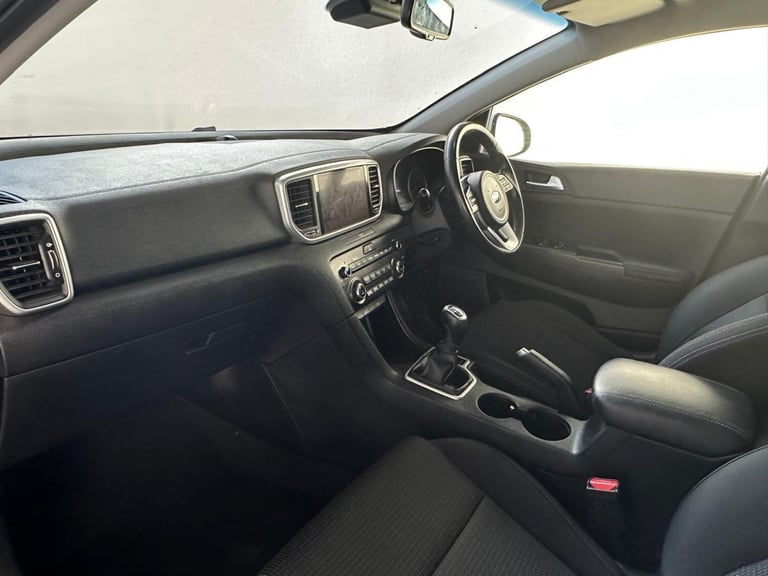 2021 Kia Sportage 1.6 GDi 2 Euro 6 (s/s) 5dr ESTATE Petrol Manual