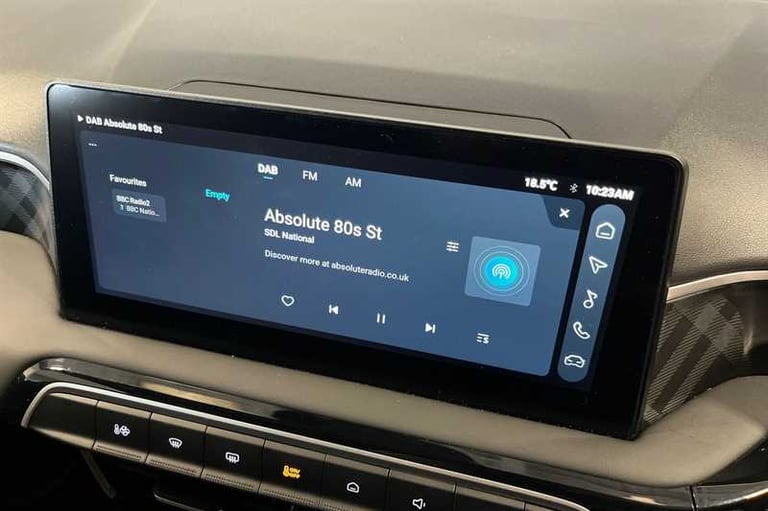 2025 MG MG3 1.5 Hybrid+ MHEV Trophy Hatchback 5dr Petrol Hybrid Auto Euro 6 (s/s) (194  Hatchback...