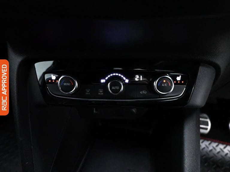 2020 Vauxhall Corsa 1.2 Turbo SRi Premium 5dr HATCHBACK PETROL Manual