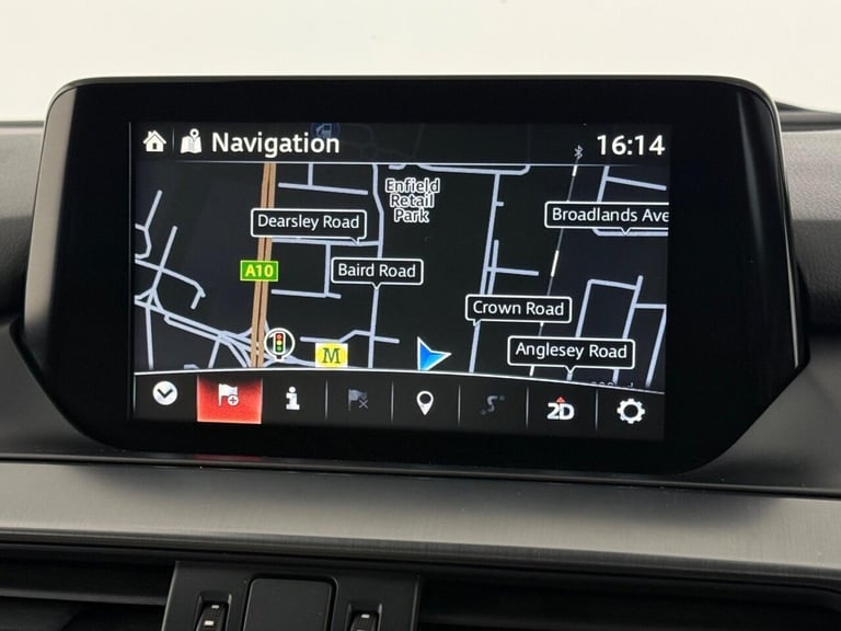 2015 Mazda Mazda6 2.2 SKYACTIV-D Sport Nav Tourer Auto Euro 6 (s/s) 5dr Estate Diesel Automatic