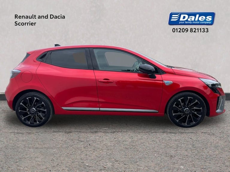 2024 Renault Clio Clio 1.0 TCe 90 Esprit Alpine 5Dr Hatchback Hatchback Petrol Manual