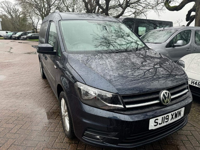 Volkswagen, CADDY MAXI LIFE, MPV, 2019, Semi-Auto, 1968 (cc), 5 doors