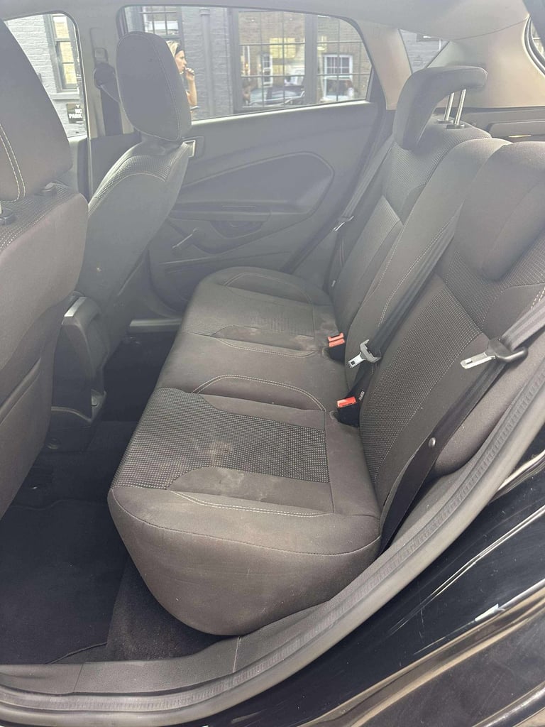 Ford, FIESTA, Hatchback, 2017, Manual, 998 (cc), 5 doors