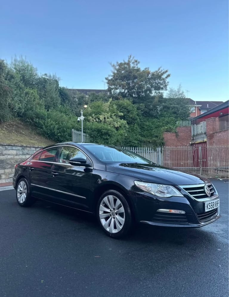 Volkswagen Passat CC  2009