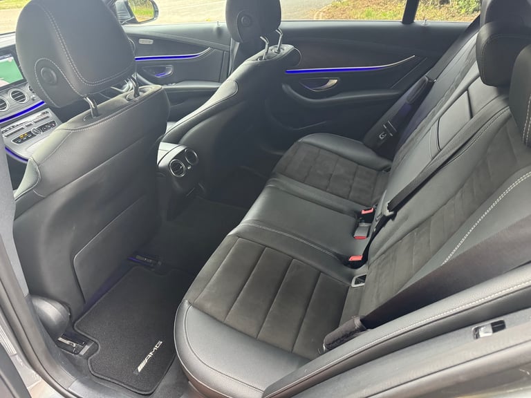 2018 Mercedes-Benz E-Class E Class 2.0 E220d AMG Line G-Tronic+ Automatic 5dr ESTATE Diesel Autom...