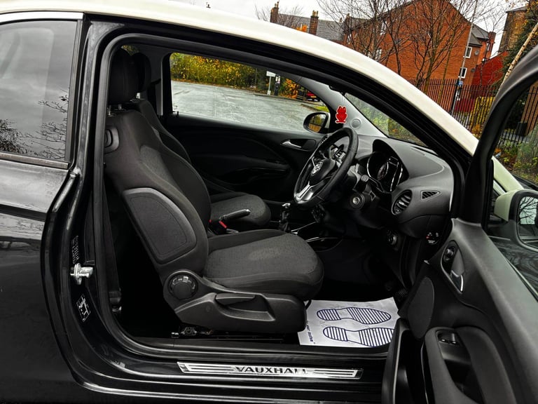 2016 VAUXHALL ADAM JAM 1.2, LOWINSURANCEGROUP, HPICLEAR