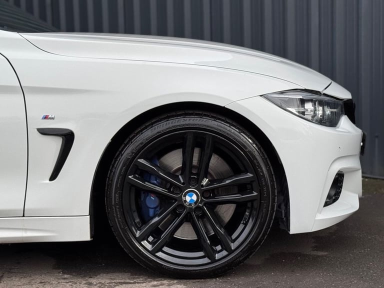 2018 BMW 4 Series Gran Coupe 2.0 430i M Sport Hatchback 5dr Petrol Auto Euro 6 (s/s) (252 ps) Hat...