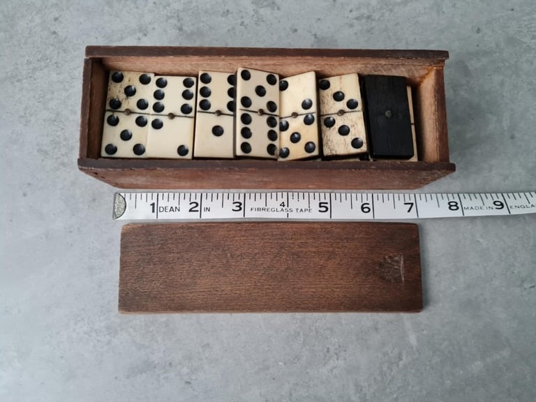 image for Vintage Dominoes