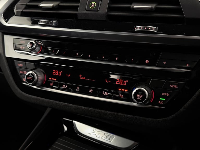 2020 BMW X3 xDrive20d MHT M Sport 5dr Step Auto ESTATE DIESEL Automatic