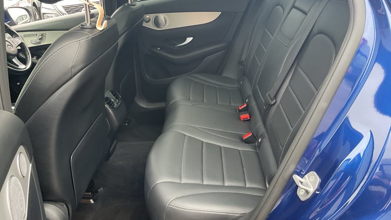 2019 Mercedes-Benz GLC 220d 4Matic Sport Premium Plus 5dr 9G-Tronic Diesel Estate Estate Diesel A...