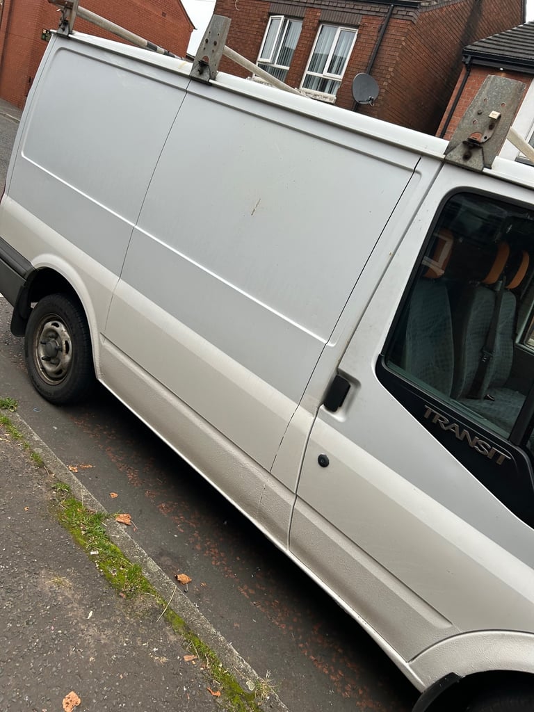 Ford, TRANSIT, Panel Van, 2010, Manual, 2198 (cc)