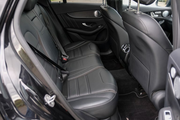 2020 Mercedes-Benz GLC GLC 63 4Matic+ Premium Plus 5dr MCT ESTATE Petrol Manual