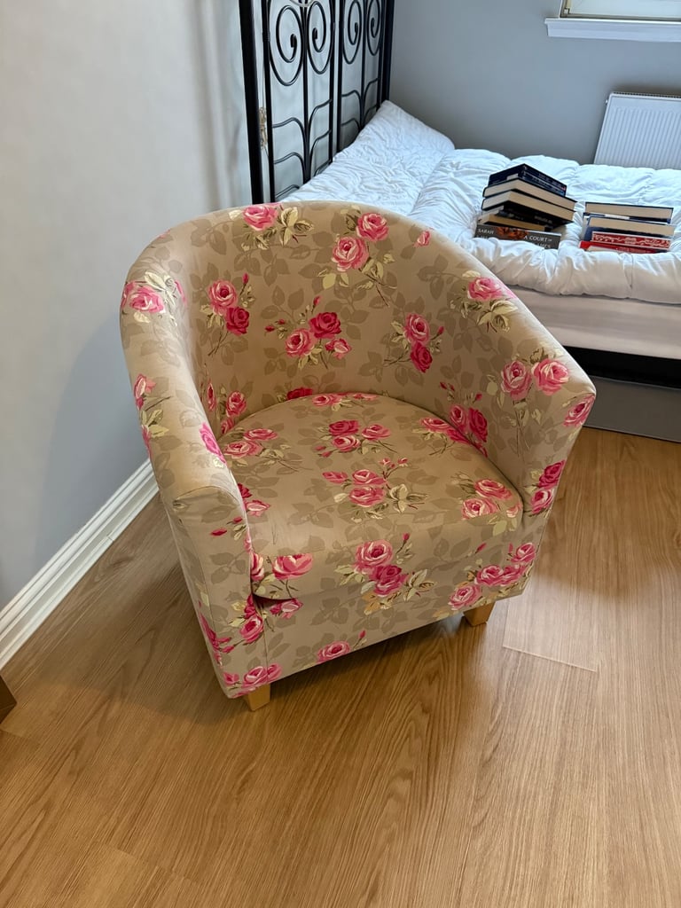 Dunelm tub chair/seat