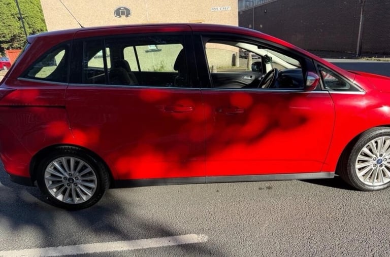 Ford, GRAND C-MAX, MPV, 2016, Manual, 1499 (cc), 5 doors